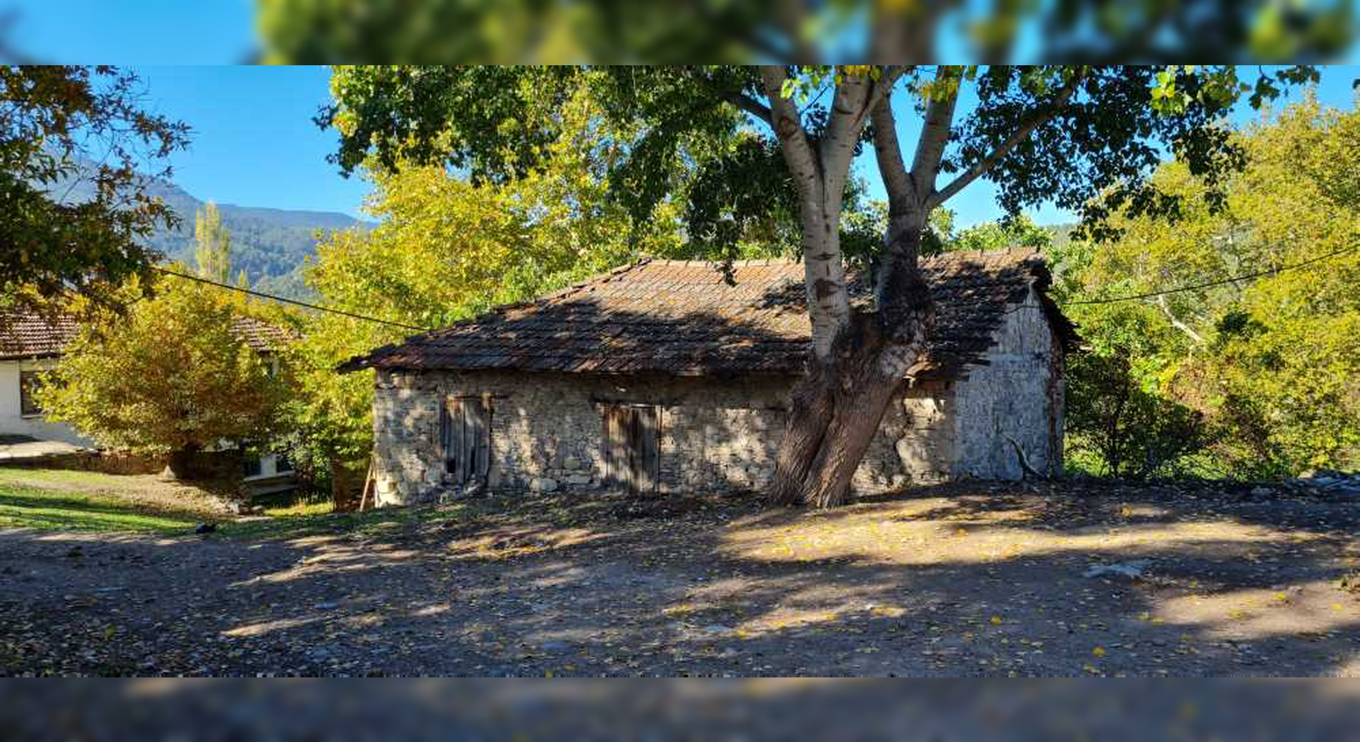 Attuda (Hisarköy) Antik Kenti