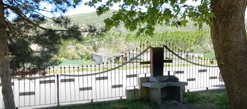 Turhal Büyük Otel Piknik Alanı