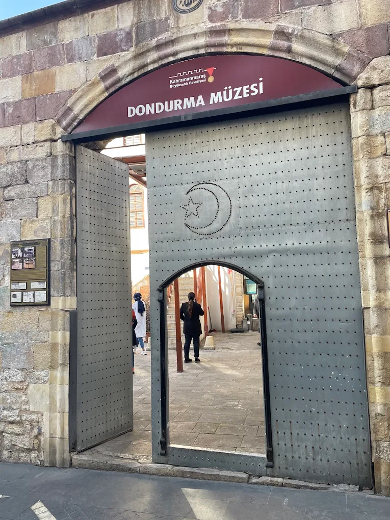 Maraş Dondurma Müzesi