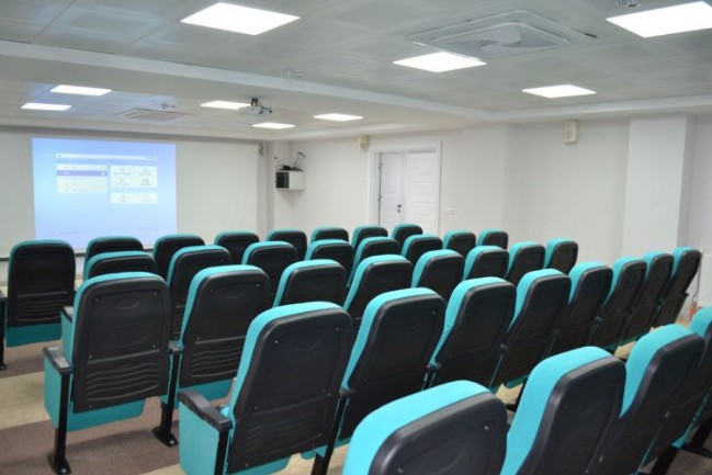 Reşadiye Prof. Dr. Nurhan Atasoy Halk Kütüphanesi