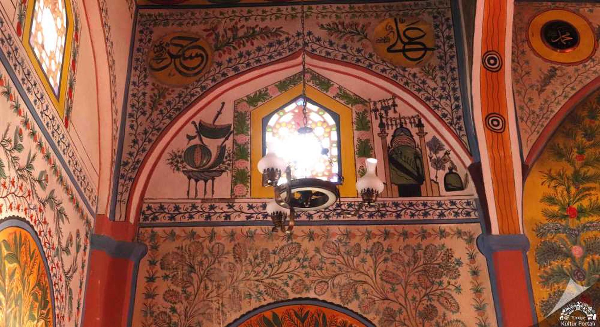 Serbenşah  (Savran) Cami