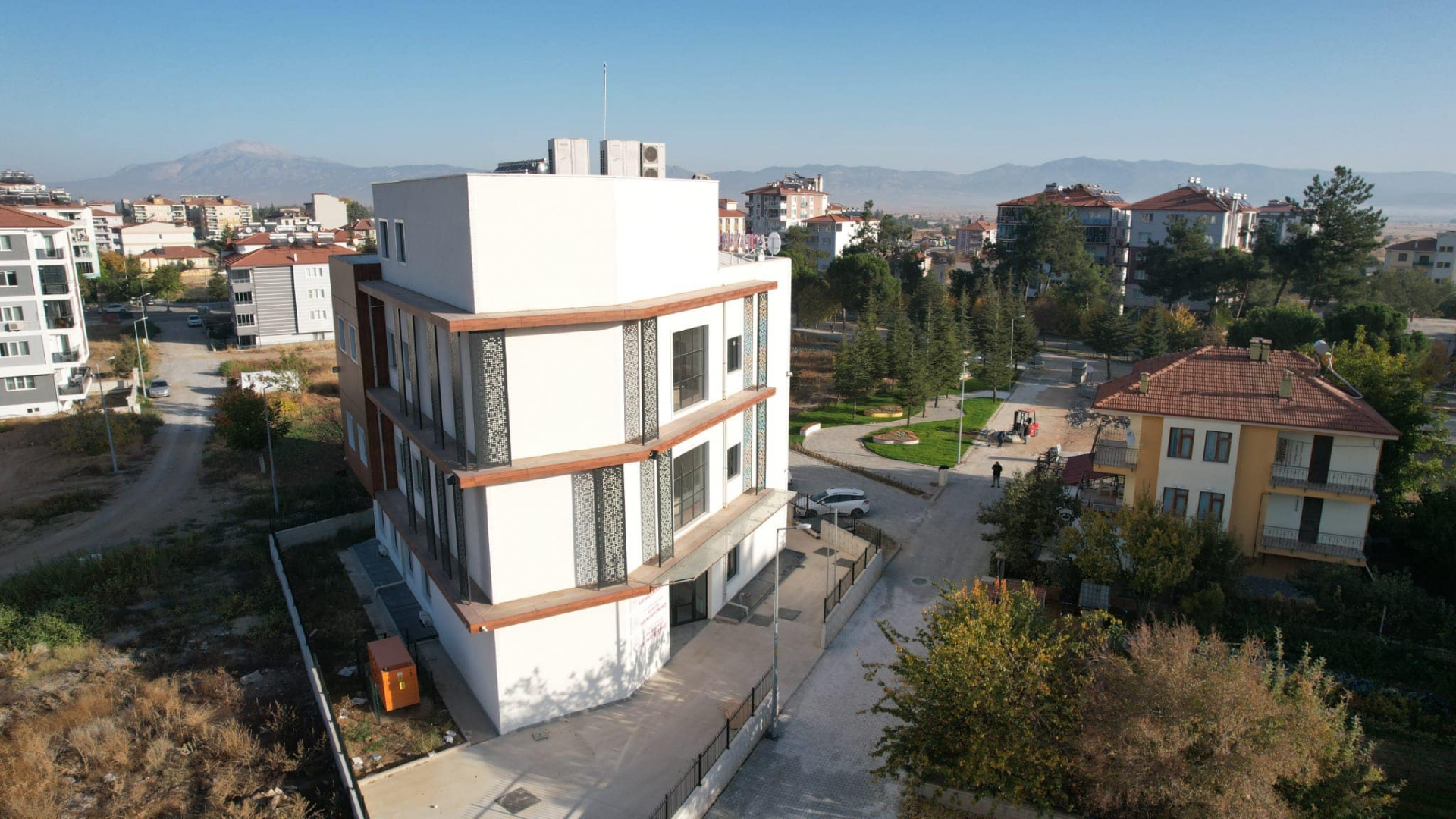 Denizli Acıpayam Sağlıklı Hayat Merkezi