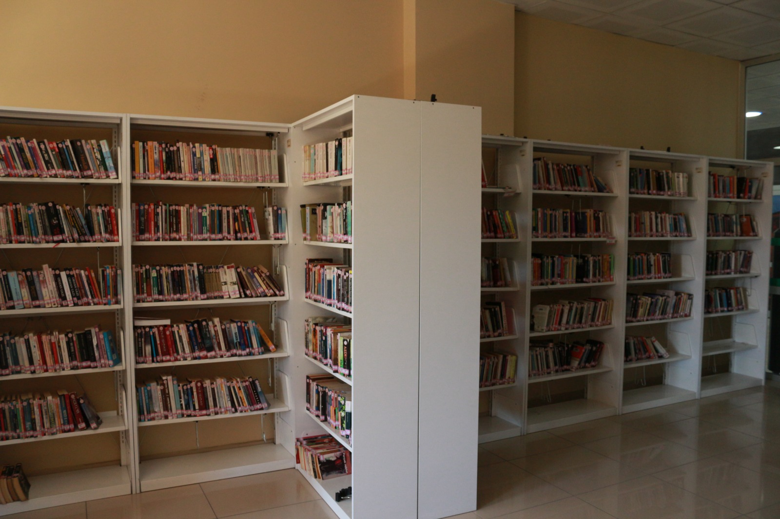 İskender Pala İl Halk Kütüphanesi