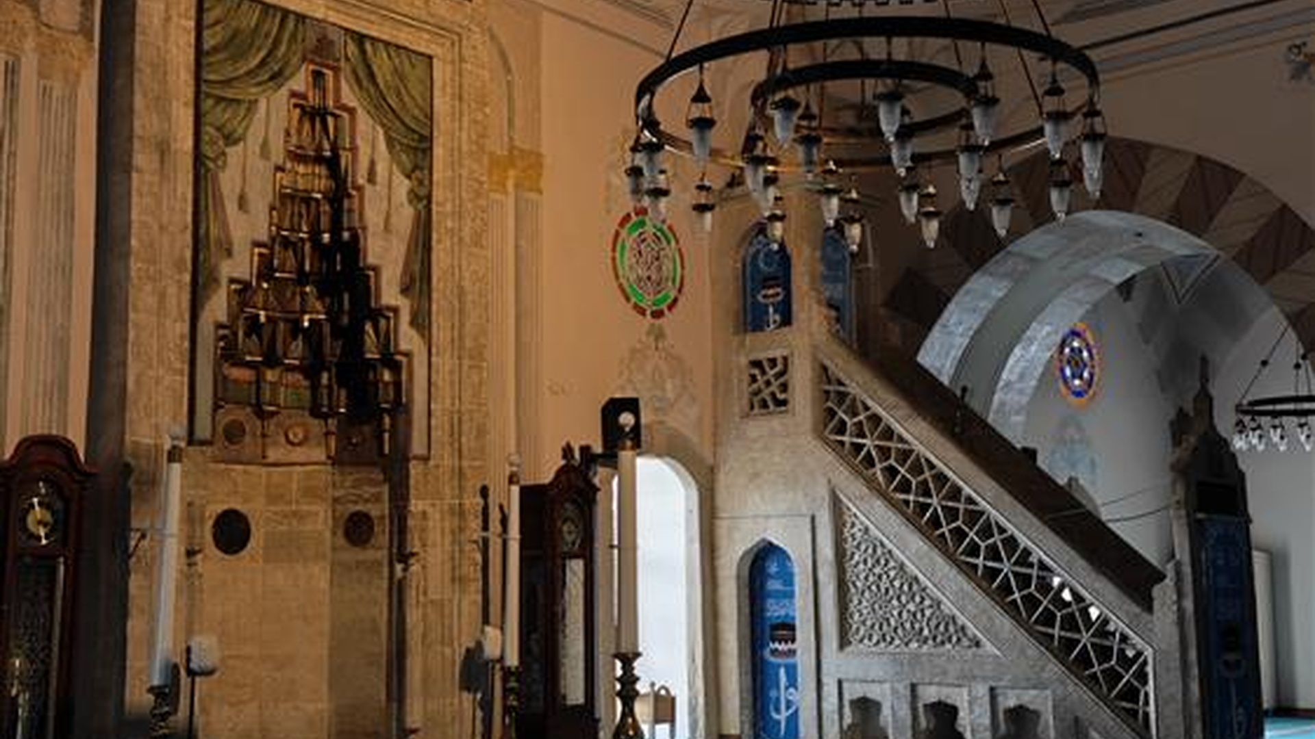 Sultan Süleyman Camii