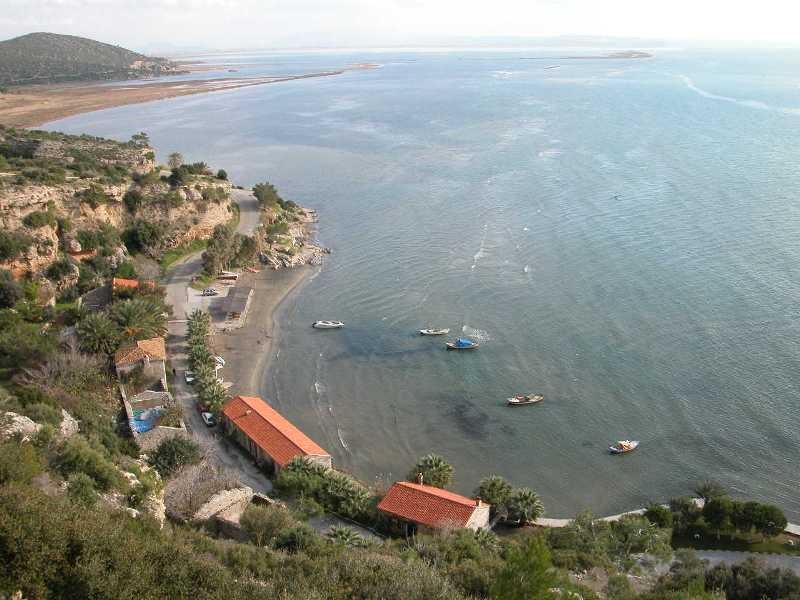 Dilek Yarımadası Millî Parkı