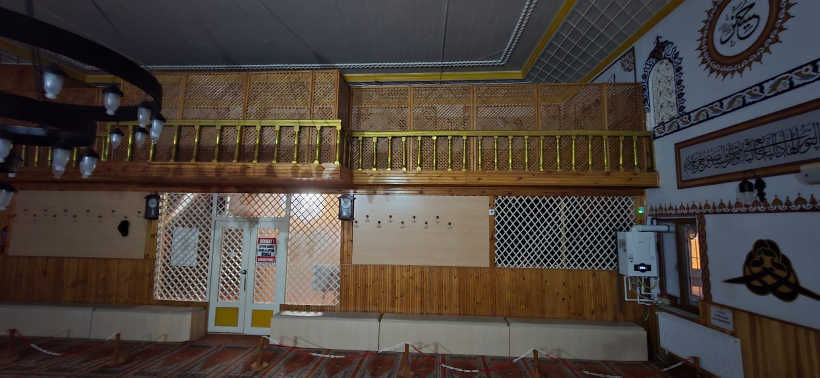 Karacasu Ilıca Musa Paşa Cami