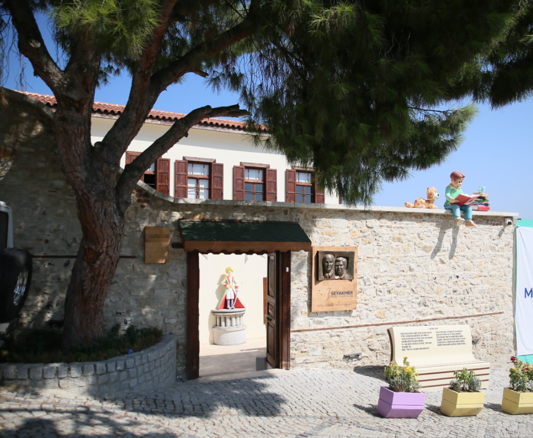 SEYAKMER (Sevil Yaşar Altaş Eğitim ve Kültür Merkezi)