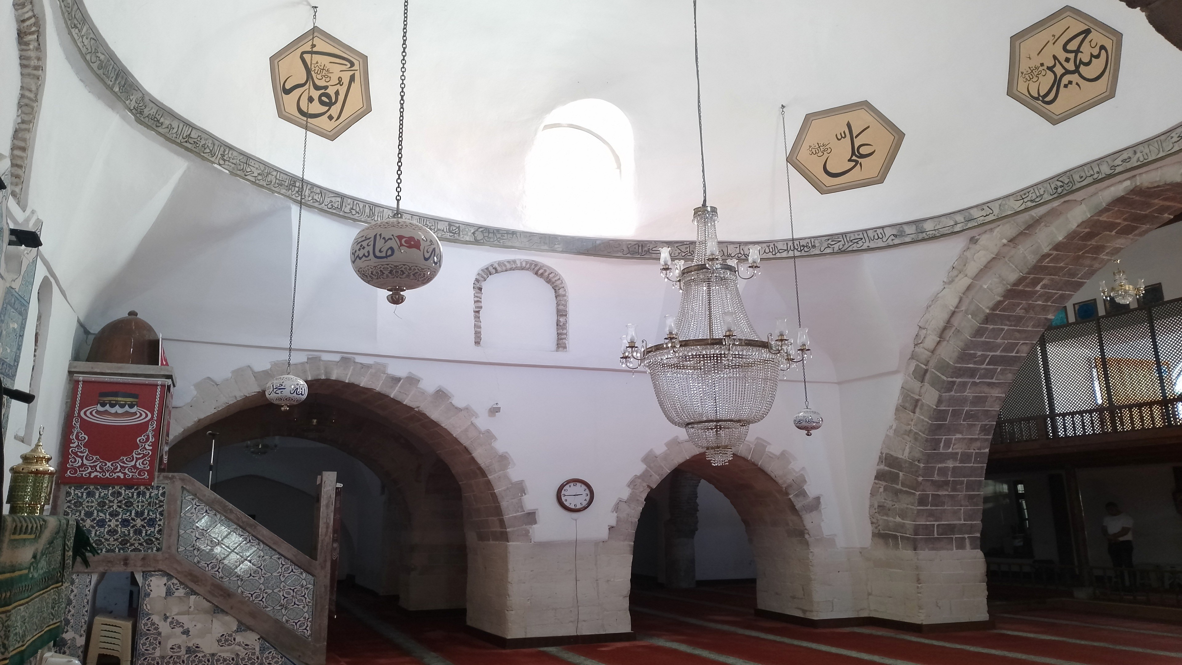 Takvacılar Camii