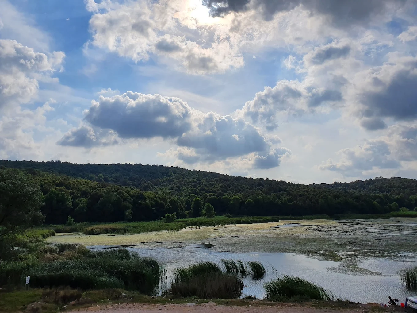 Küçük Akgöl Piknik ve Mesire Alanı
