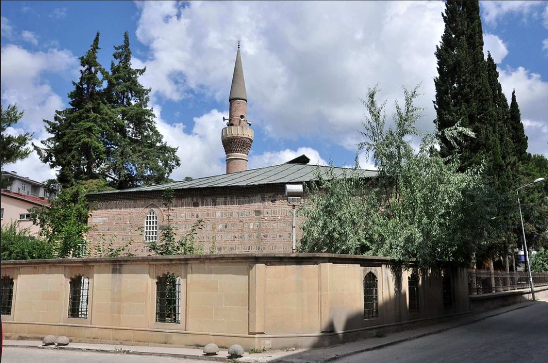 Cami-i Kebir (Büyük Cami)