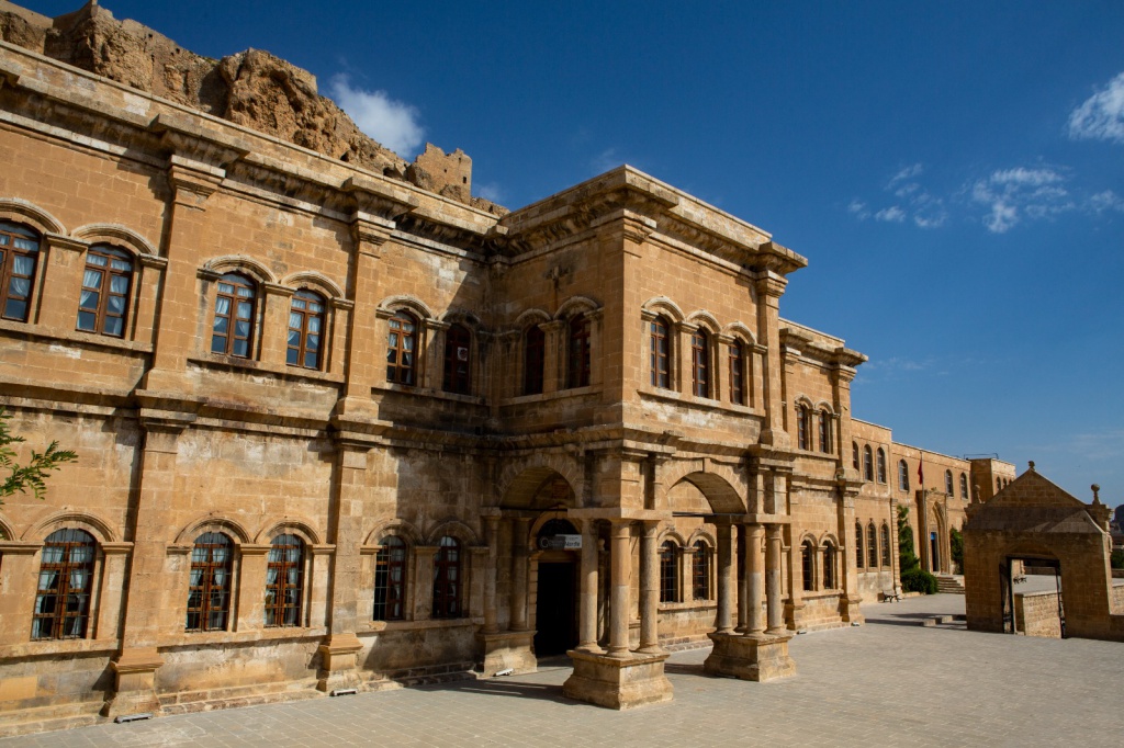 Mardin Olgunlaşma Enstitüsü