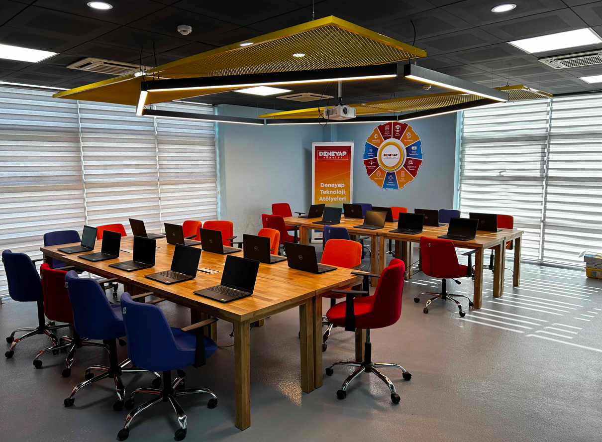 Mardin DENEYAP Atölyesi