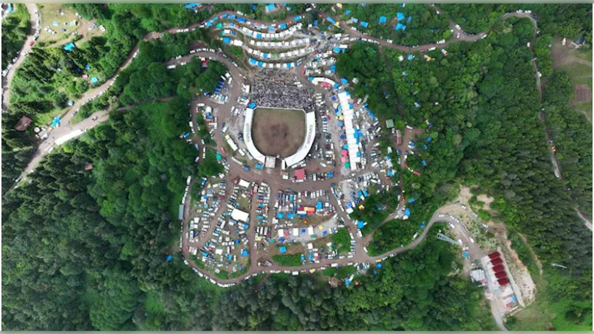 Artvin Kafkasör Yaylası