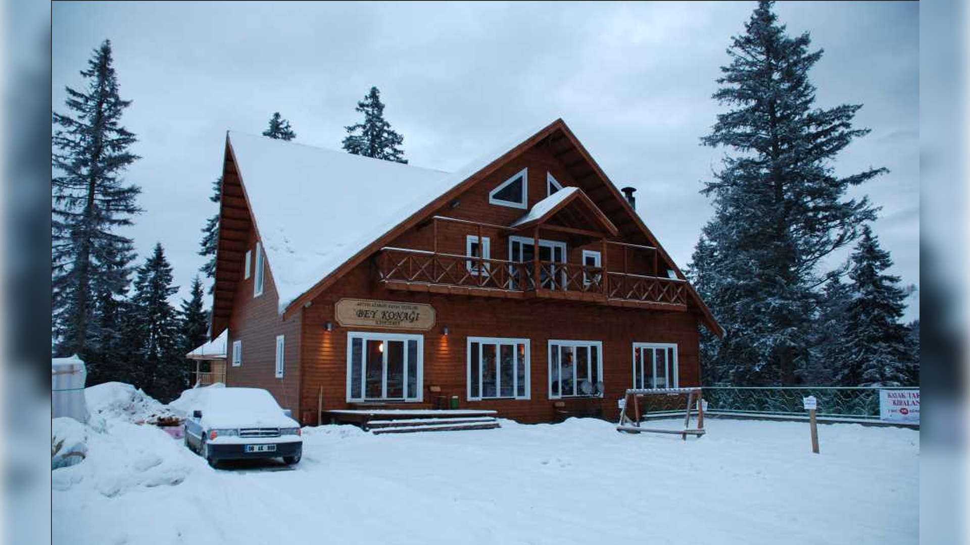 Artvin Kayak Merkezi