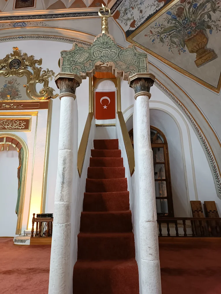 Kurşunlu Cami