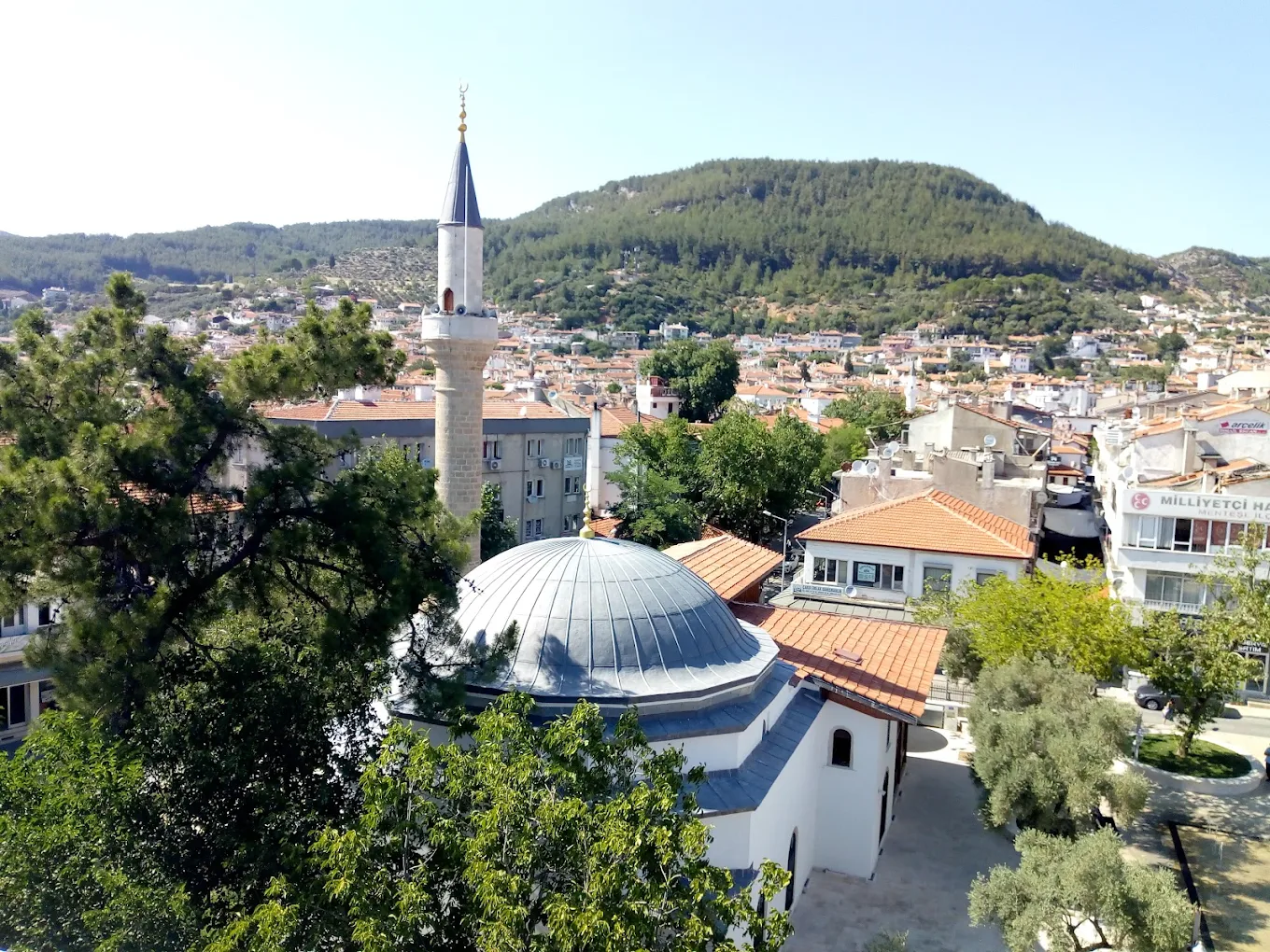 Kurşunlu Cami