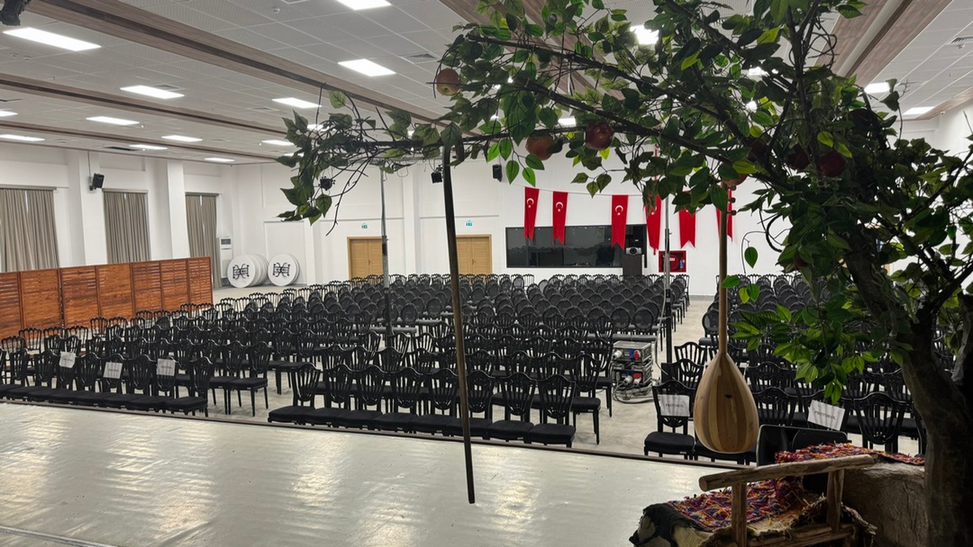 Çerkeş Belediyesi Kültür Merkezi