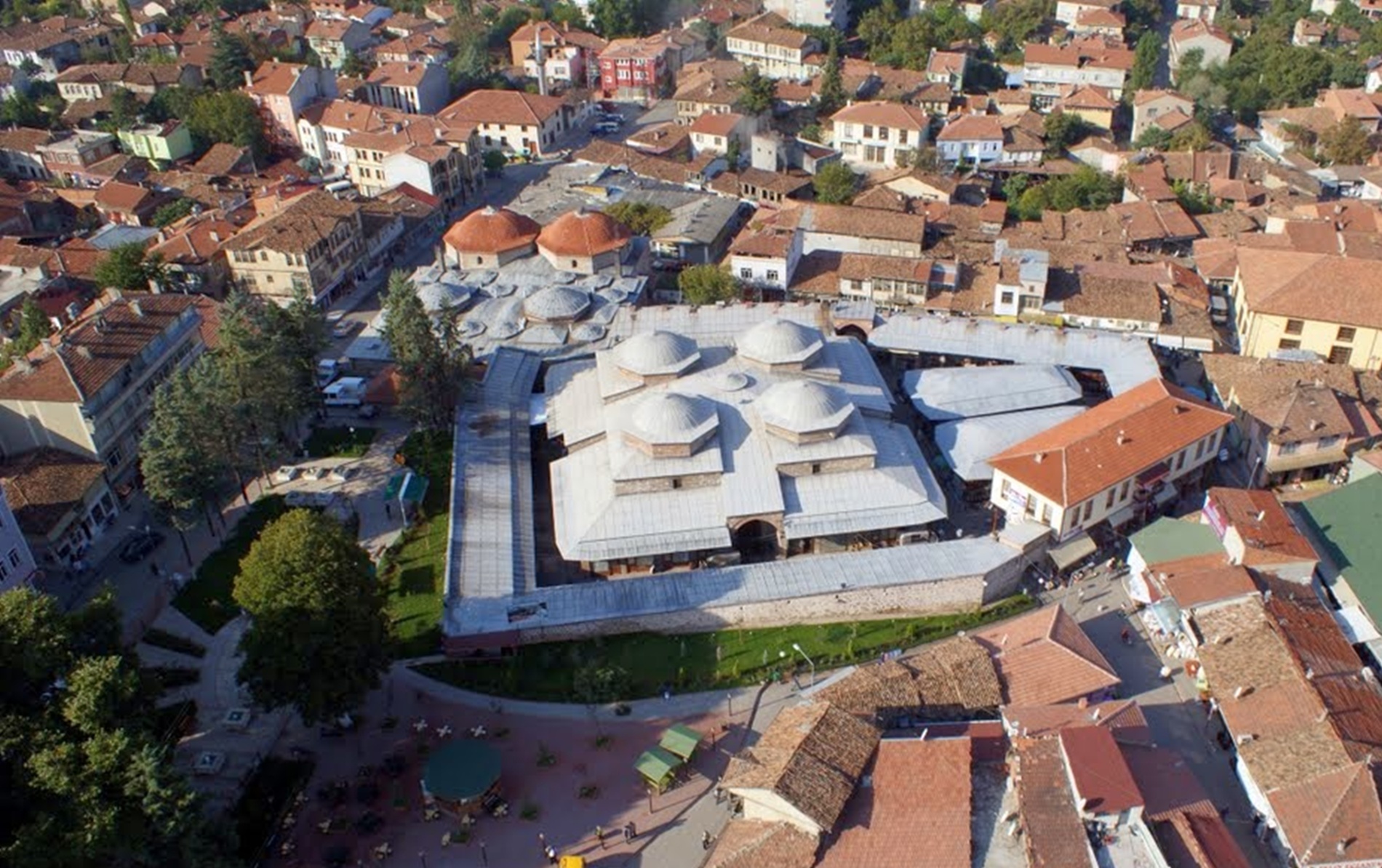 Vezirköprü Bedesten Ve Arastası