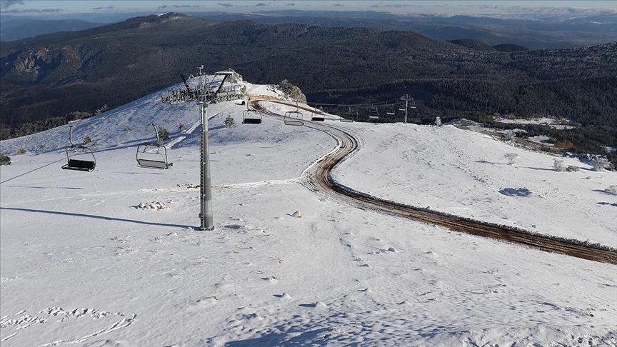 Keltepe Kayak Merkezi