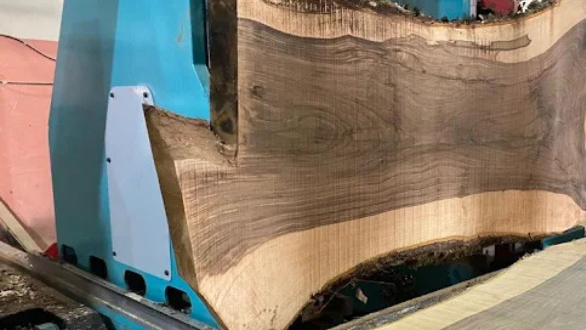 Akkuş Kereste Fabrikası