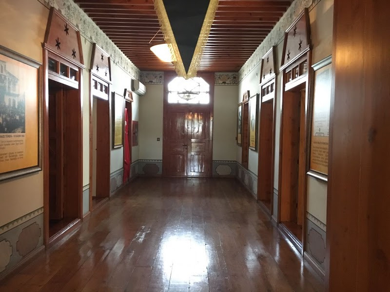 Adana  Şeyh Cemil Nardalı Konağı