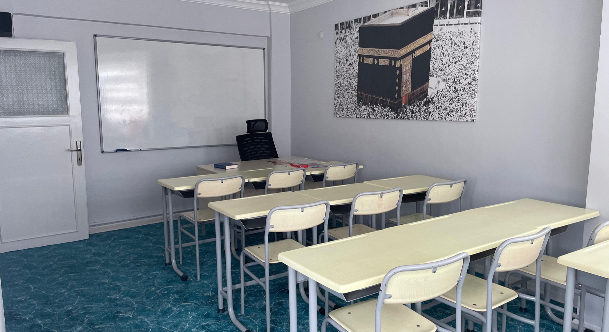 Diyanet erkek gençlik merkezi