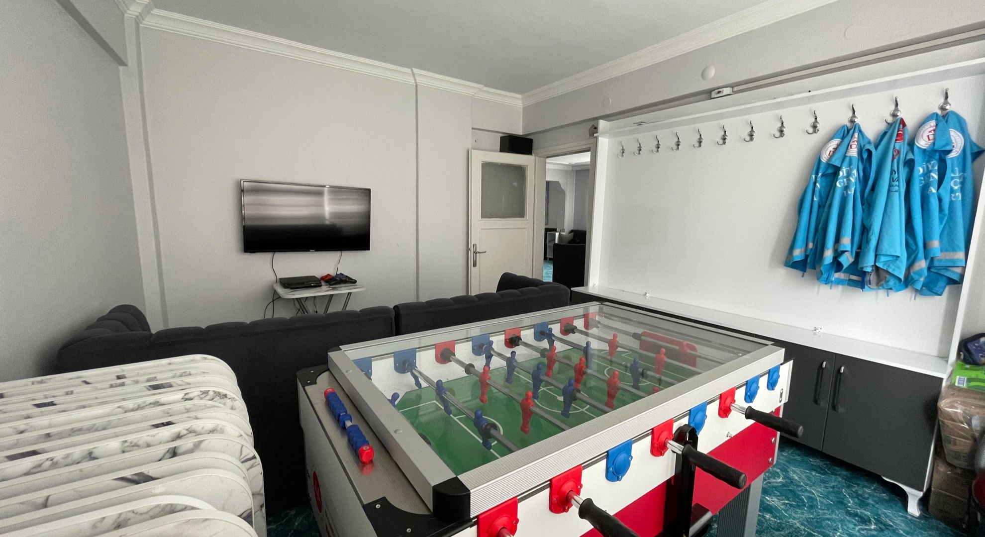 Diyanet erkek gençlik merkezi