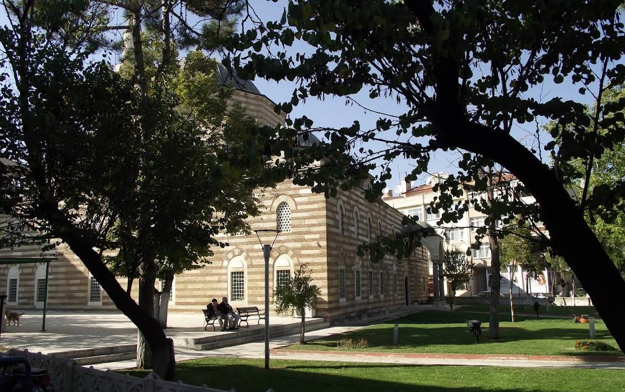 Hayrabolu Güzelce Hasan Bey Camii