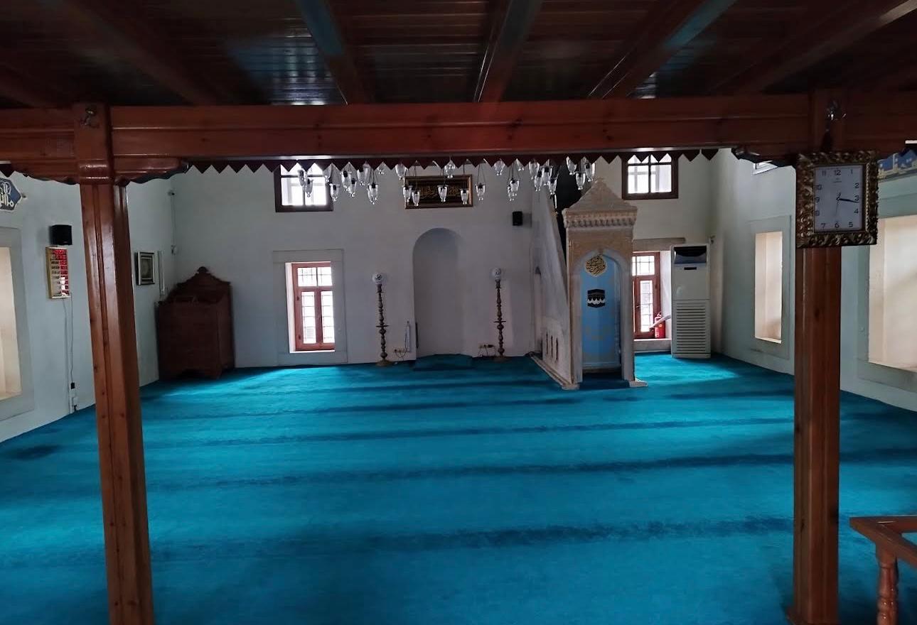 Hayrabolu Çorumi Mustafa Bey Çarşı Camii