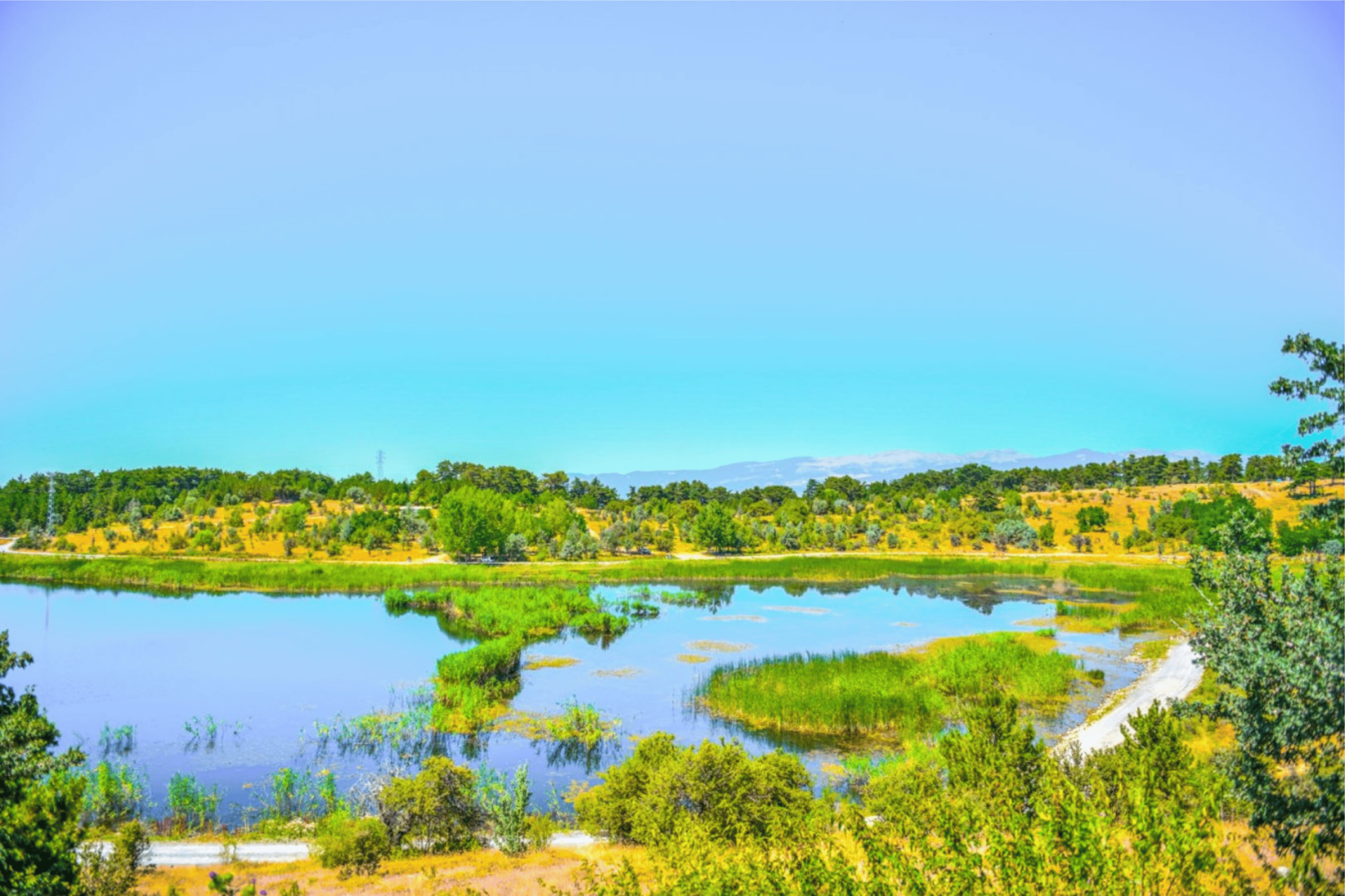 Beypazarı Karagöl Tabiat Parkı