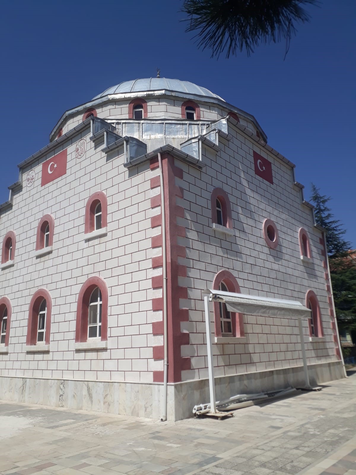 Yeni Camii (Hocalar Merkez)