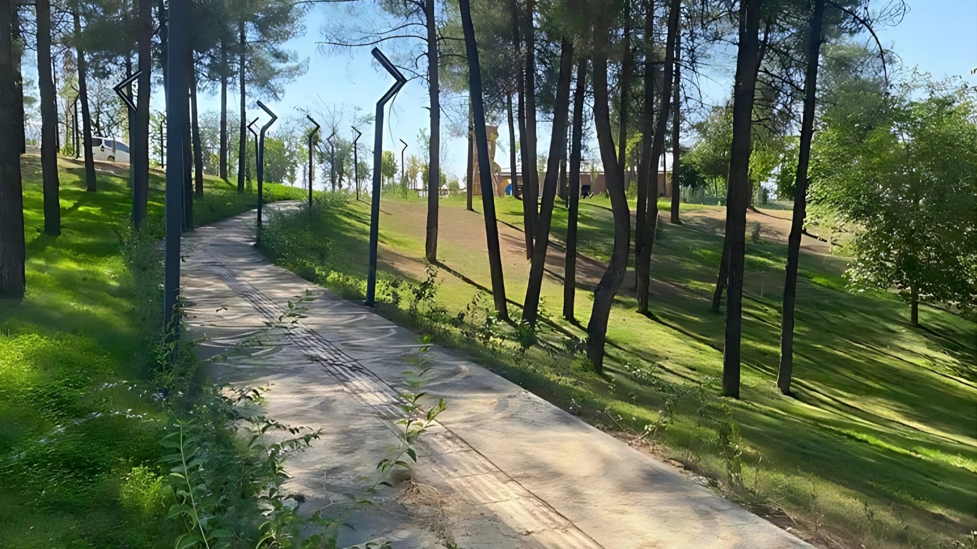 Esentepe Millet Bahçesi