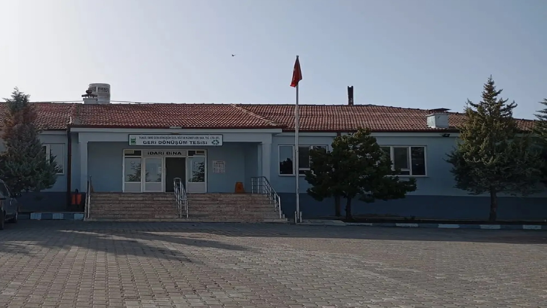 Karaman Yunus Emre Geri Dönüşüm ve GES Tesisi