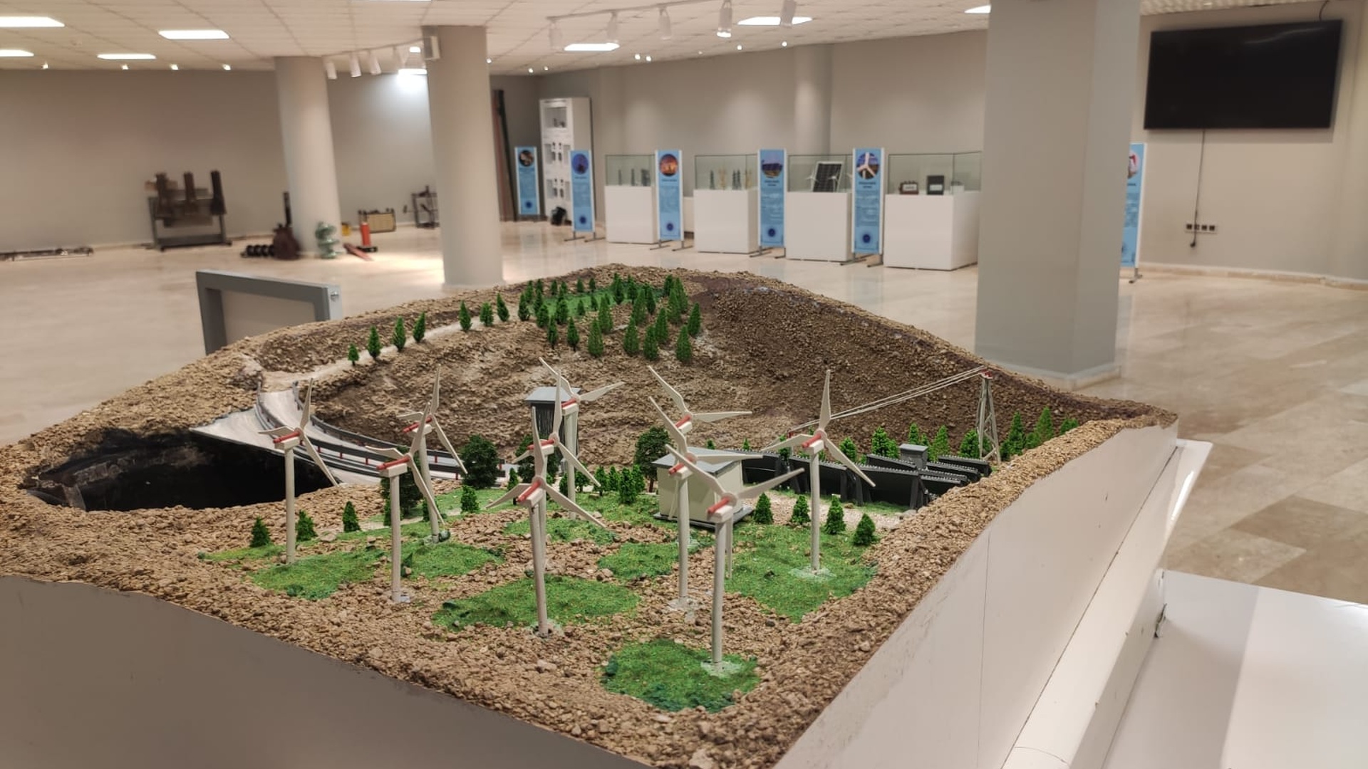 Batman Üniversitesi Enerji Müzesi