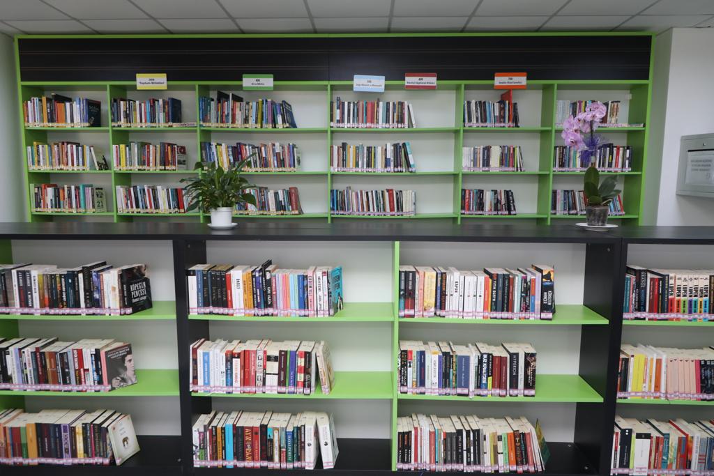 Orhangazi Halk Kütüphanesi