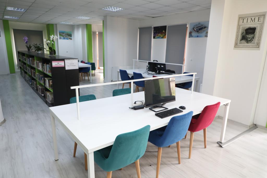 Orhangazi Halk Kütüphanesi