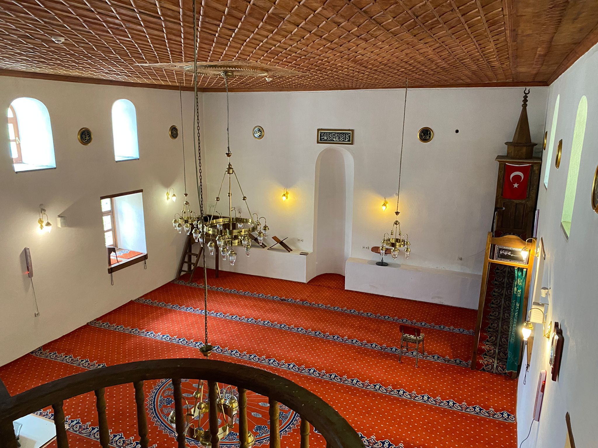 Yeniçağa Yıldırım Bayezid Cami