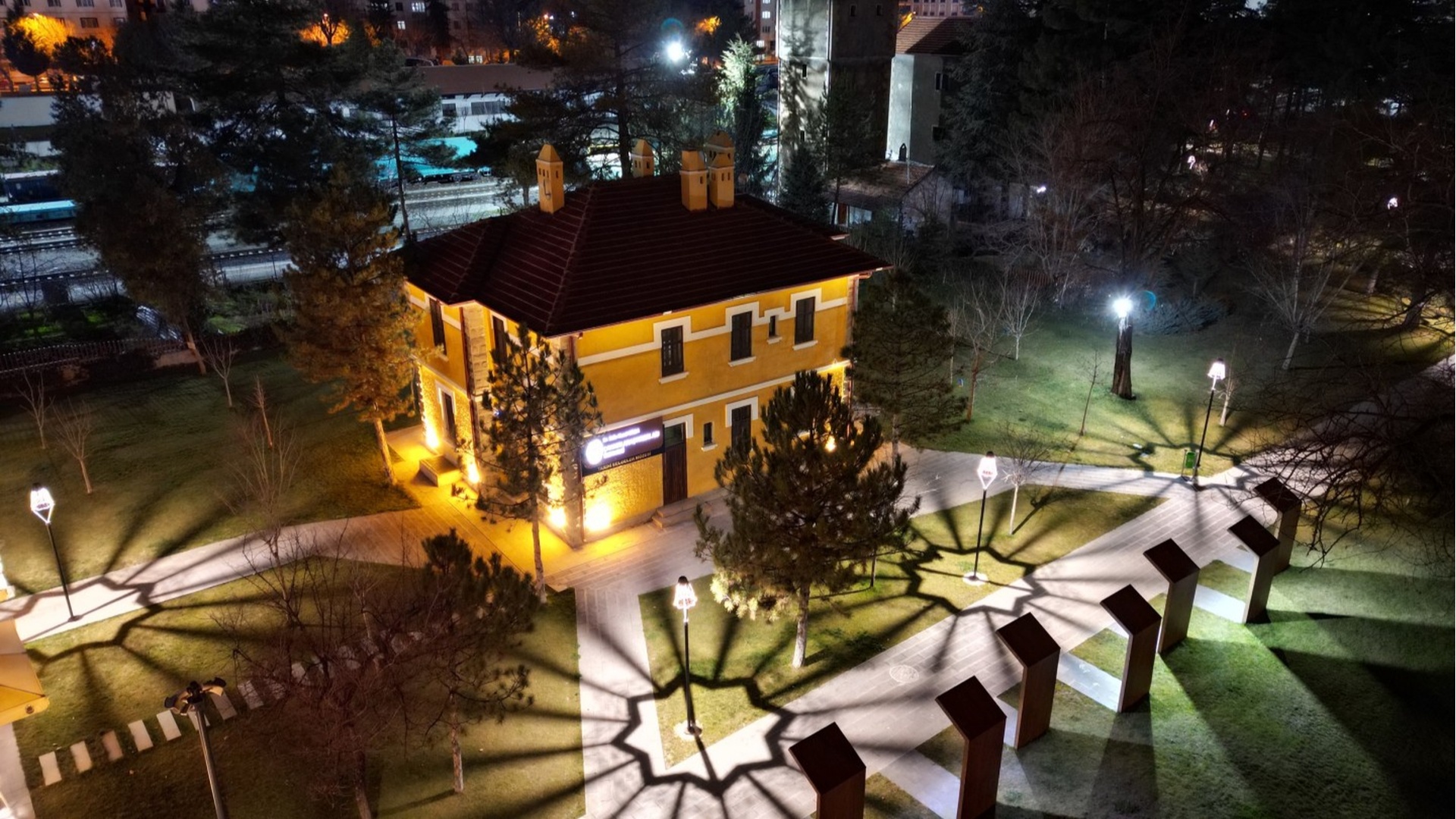 Dr. Rıfkı URGA Çankırı Araştırmaları Merkezi