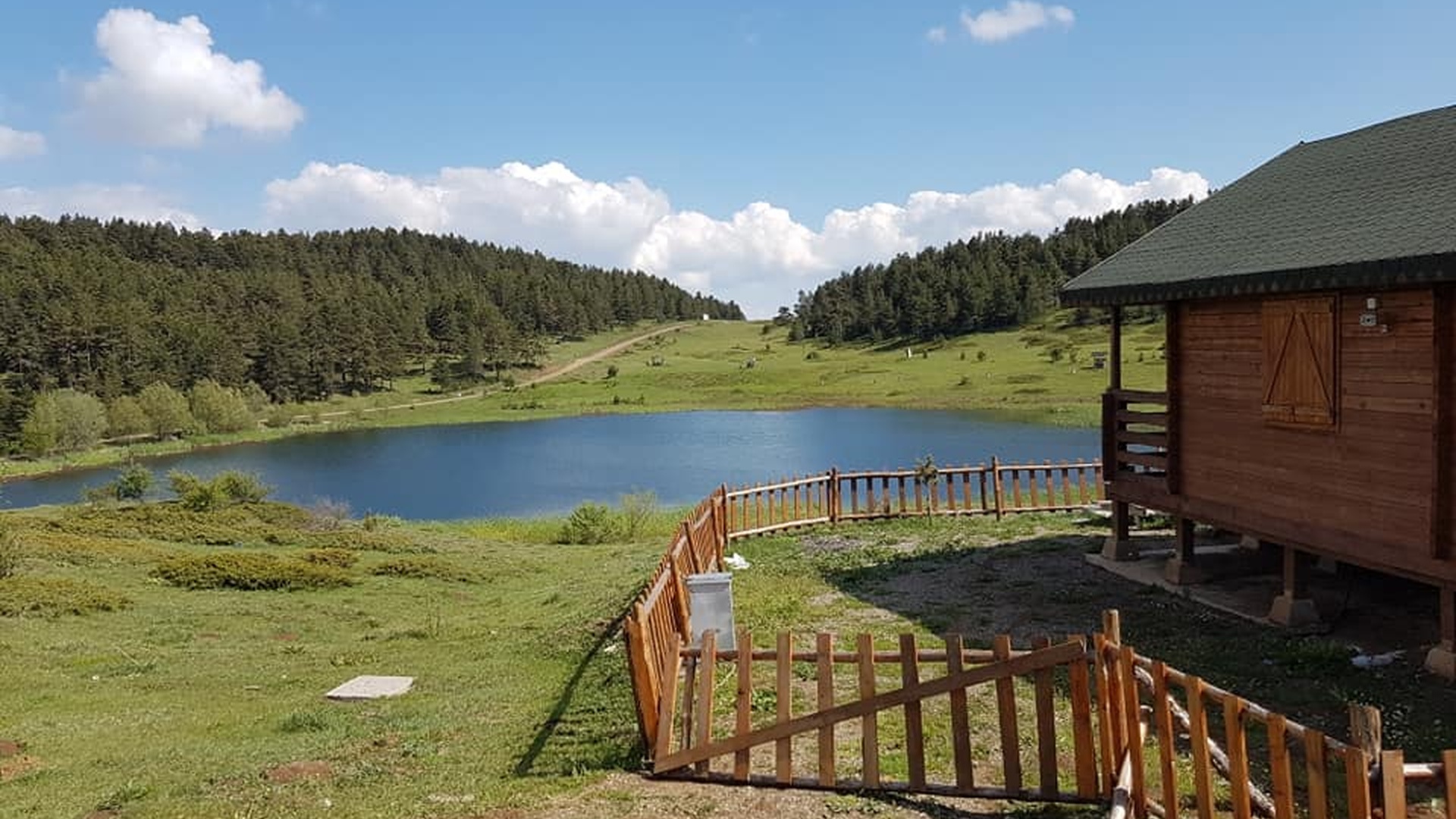 Hazım Dağlı Tabiat Parkı