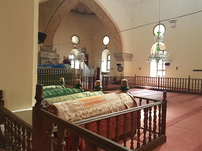 Afyonharahisar Mevlevi Camii