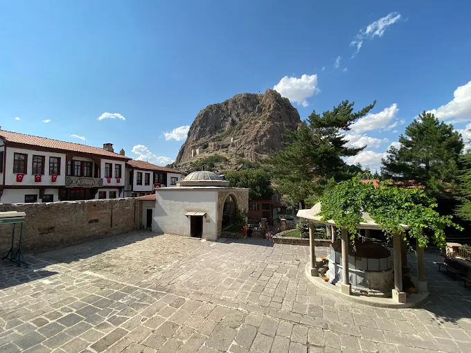 Afyonharahisar Mevlevi Camii