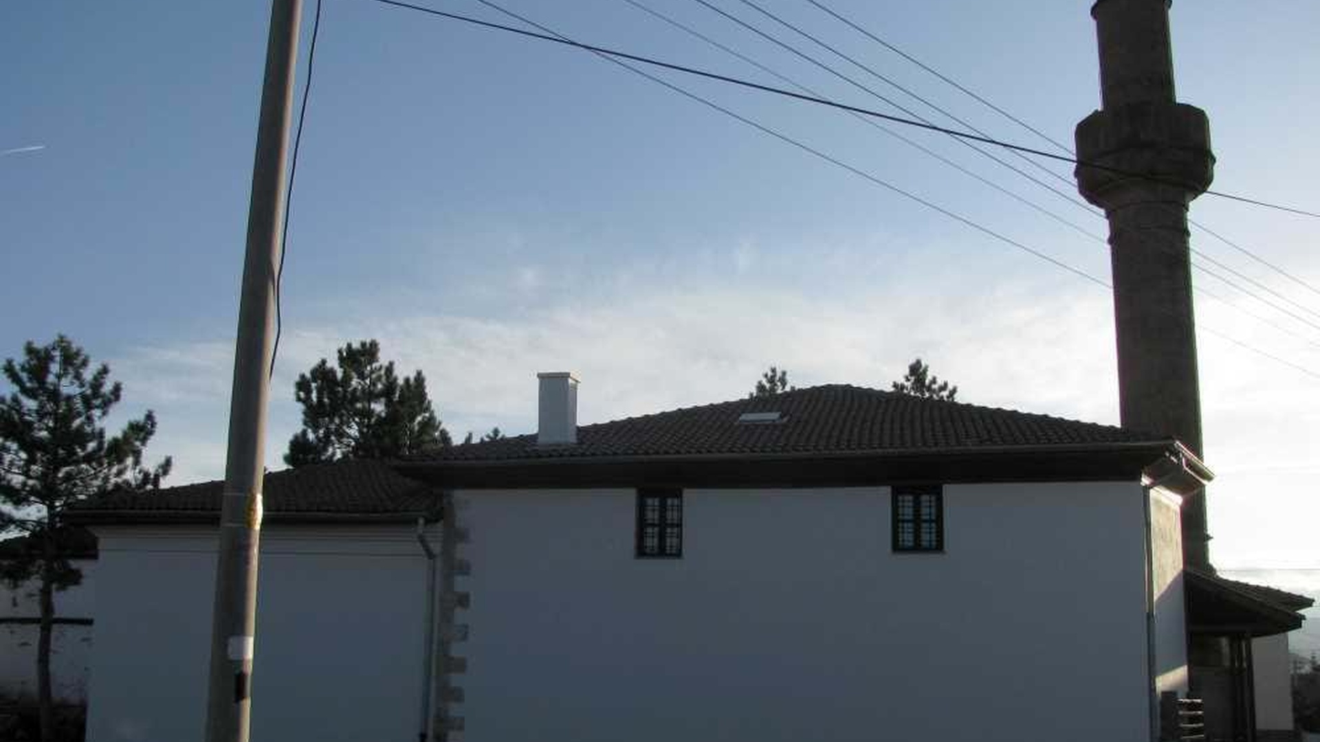 Pir‑i Sânî (Kadınşah) Camii