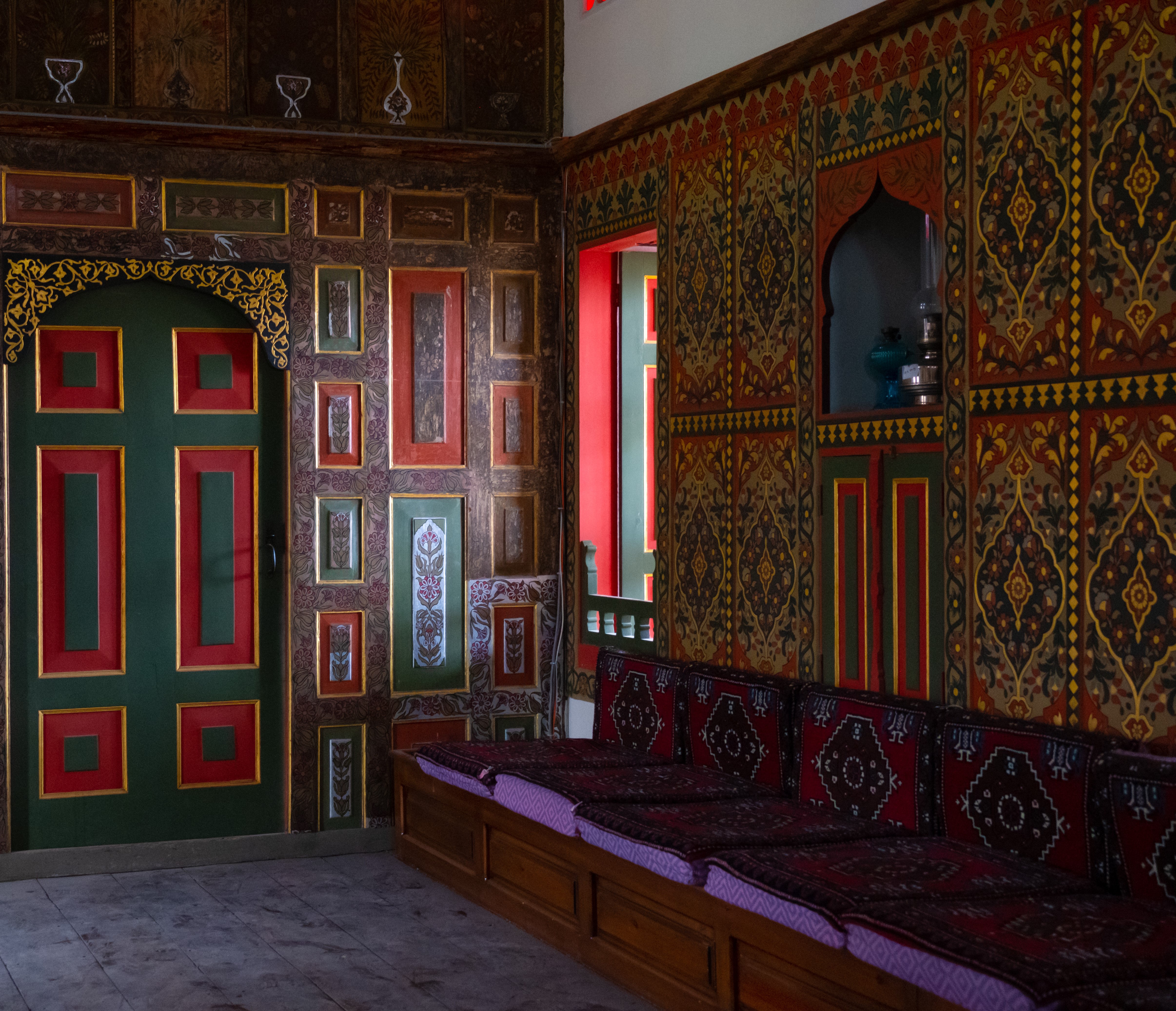 Burdur Mısırlılar Evi