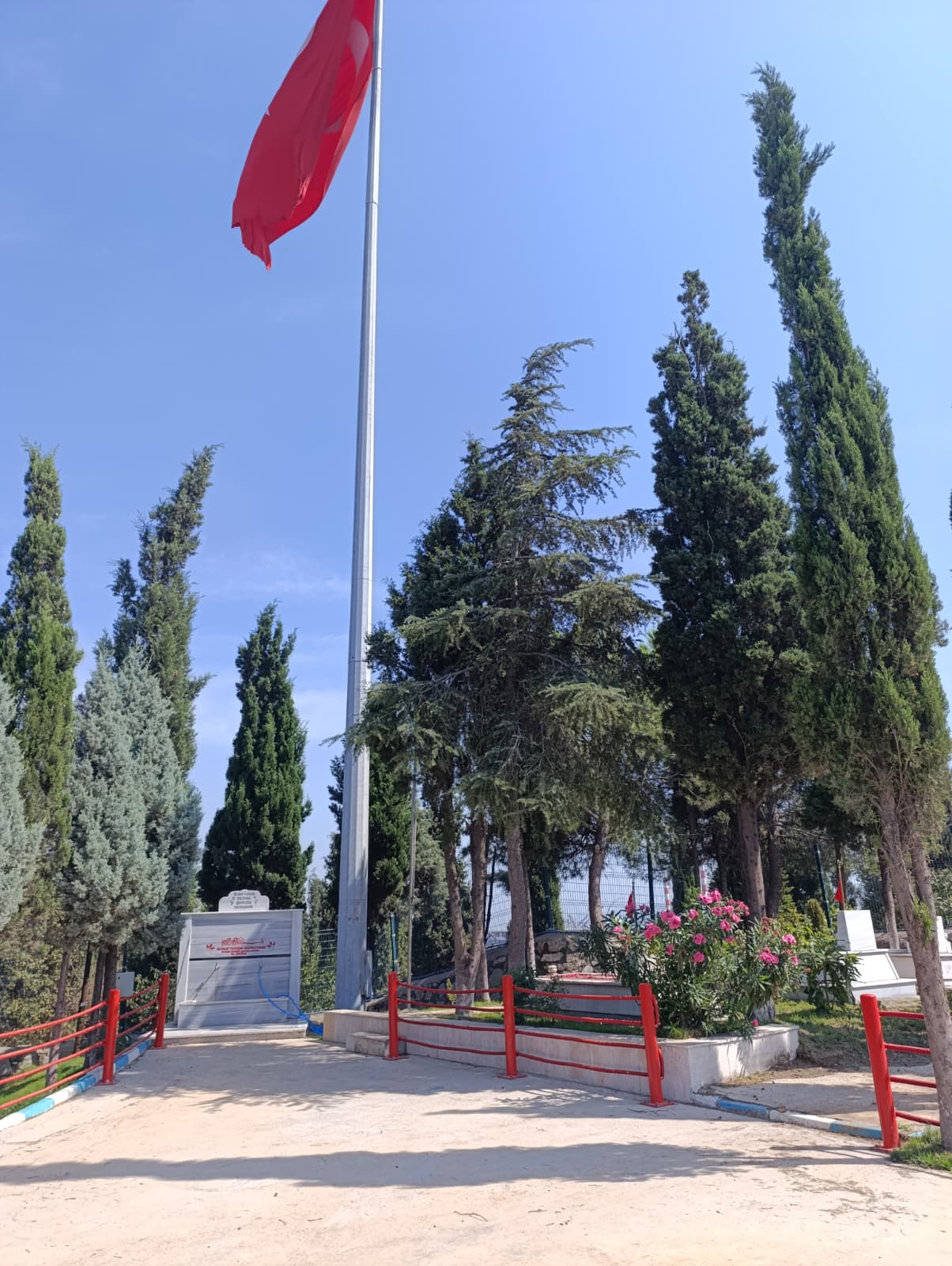 Diliskelesi Şehitlik Anıtı