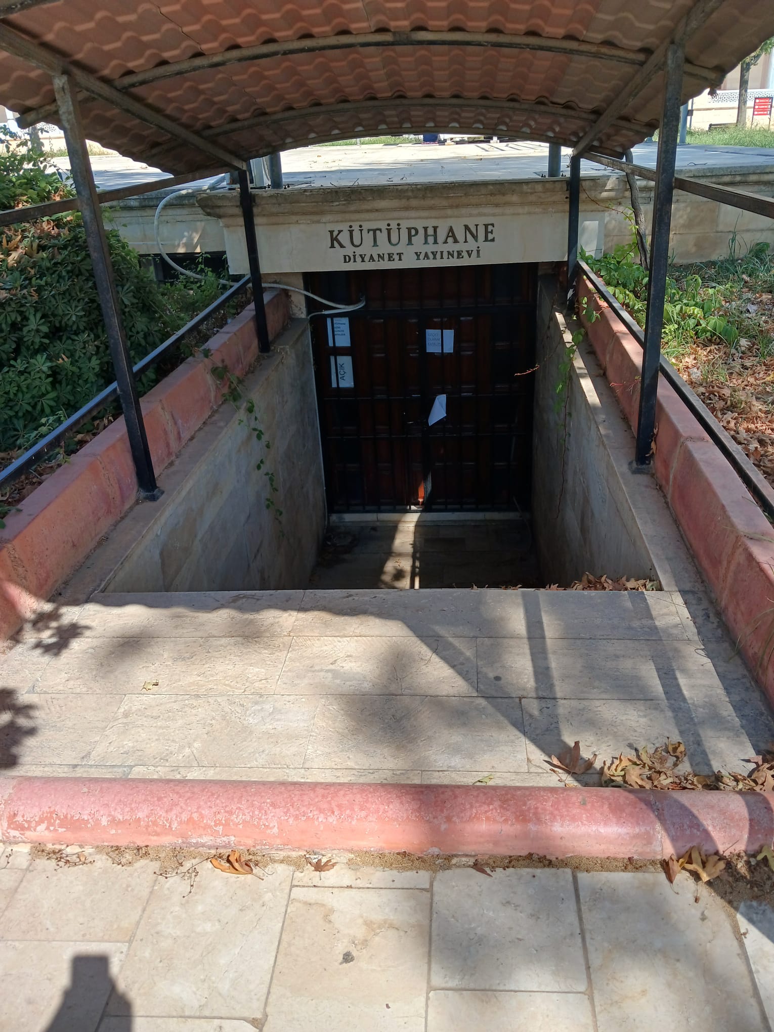 Adana İl Müftülüğü Kütüphanesi