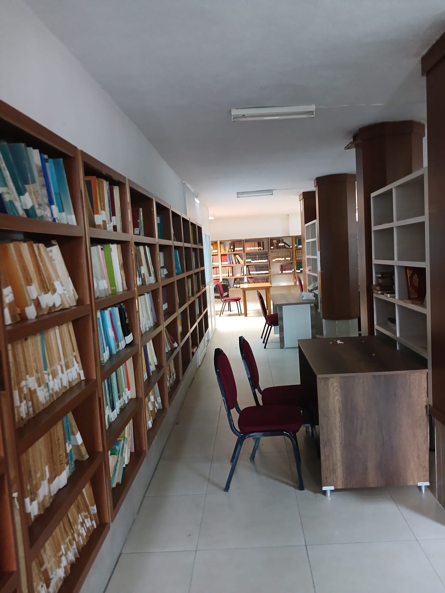 Adana İl Müftülüğü Kütüphanesi