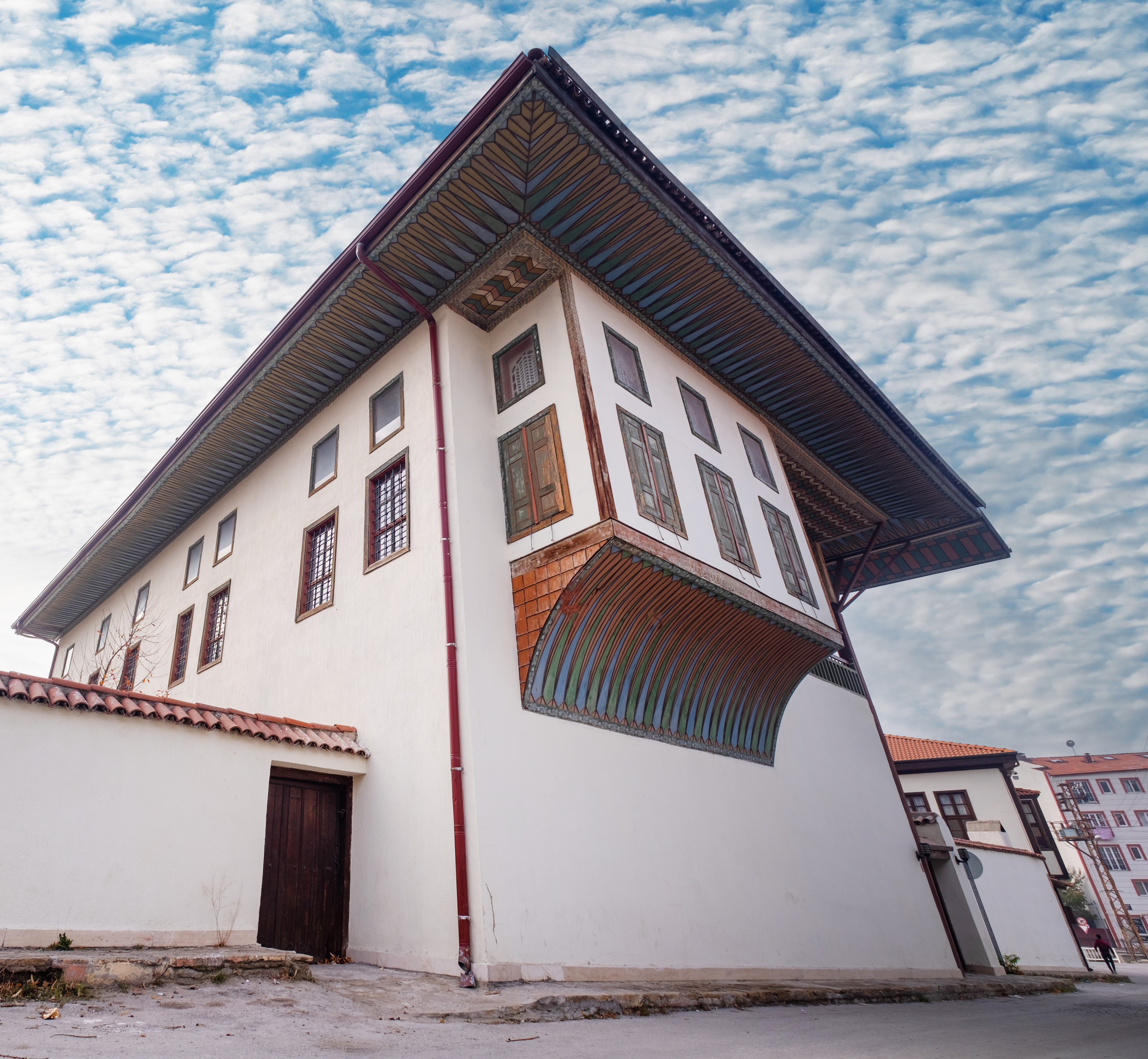 Burdur Mehmet Akif Ersoy Kültür Evi