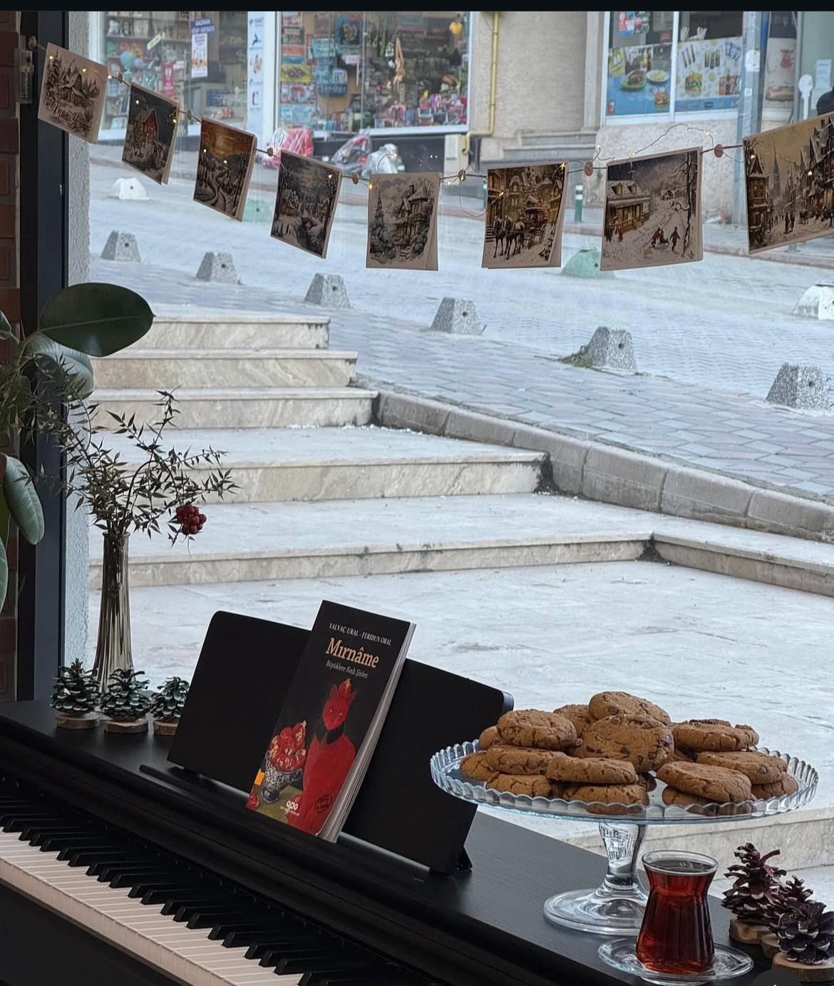 Okuyan Artvin Kitap Kafe