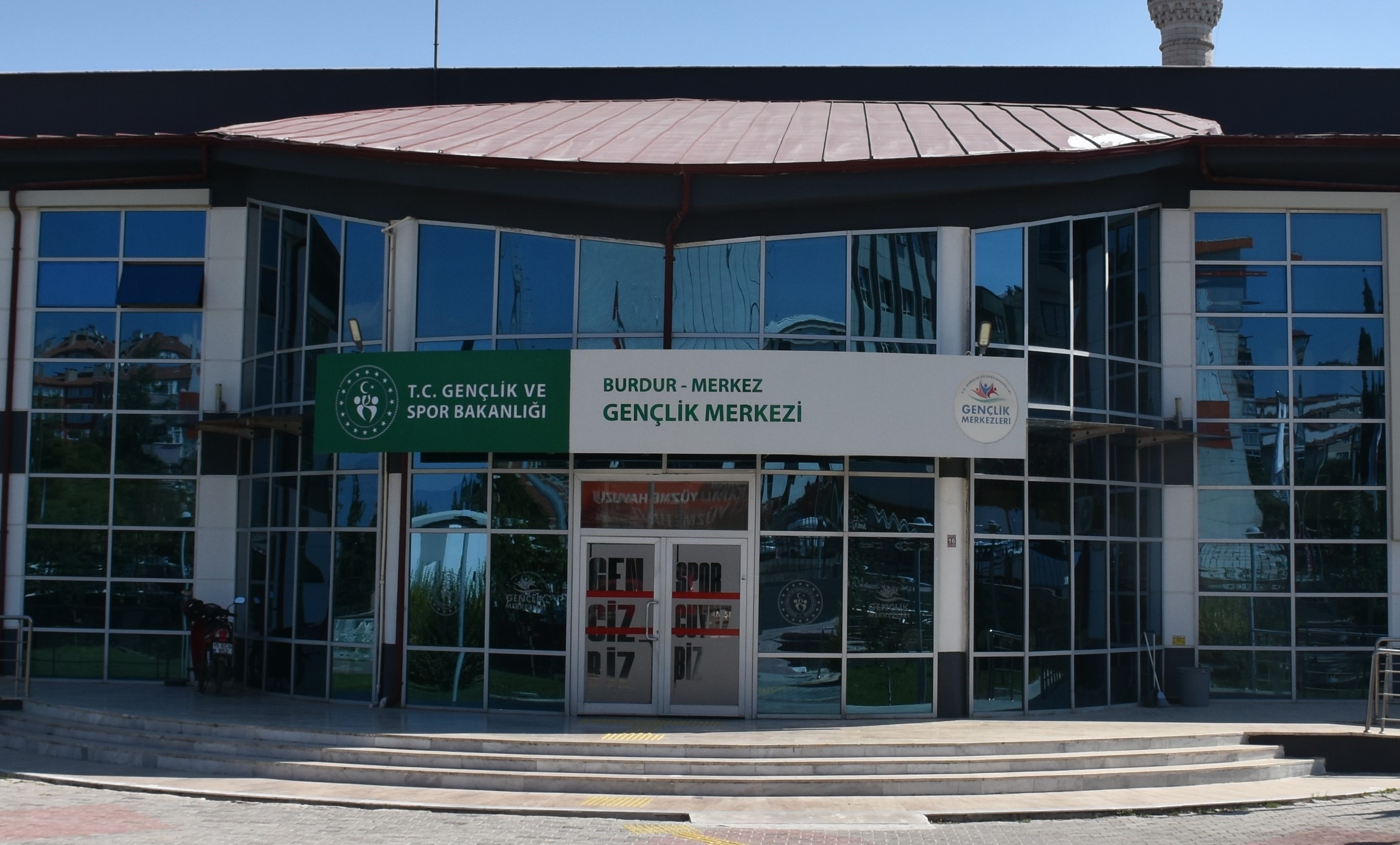 Burdur Gençlik  Merkezi