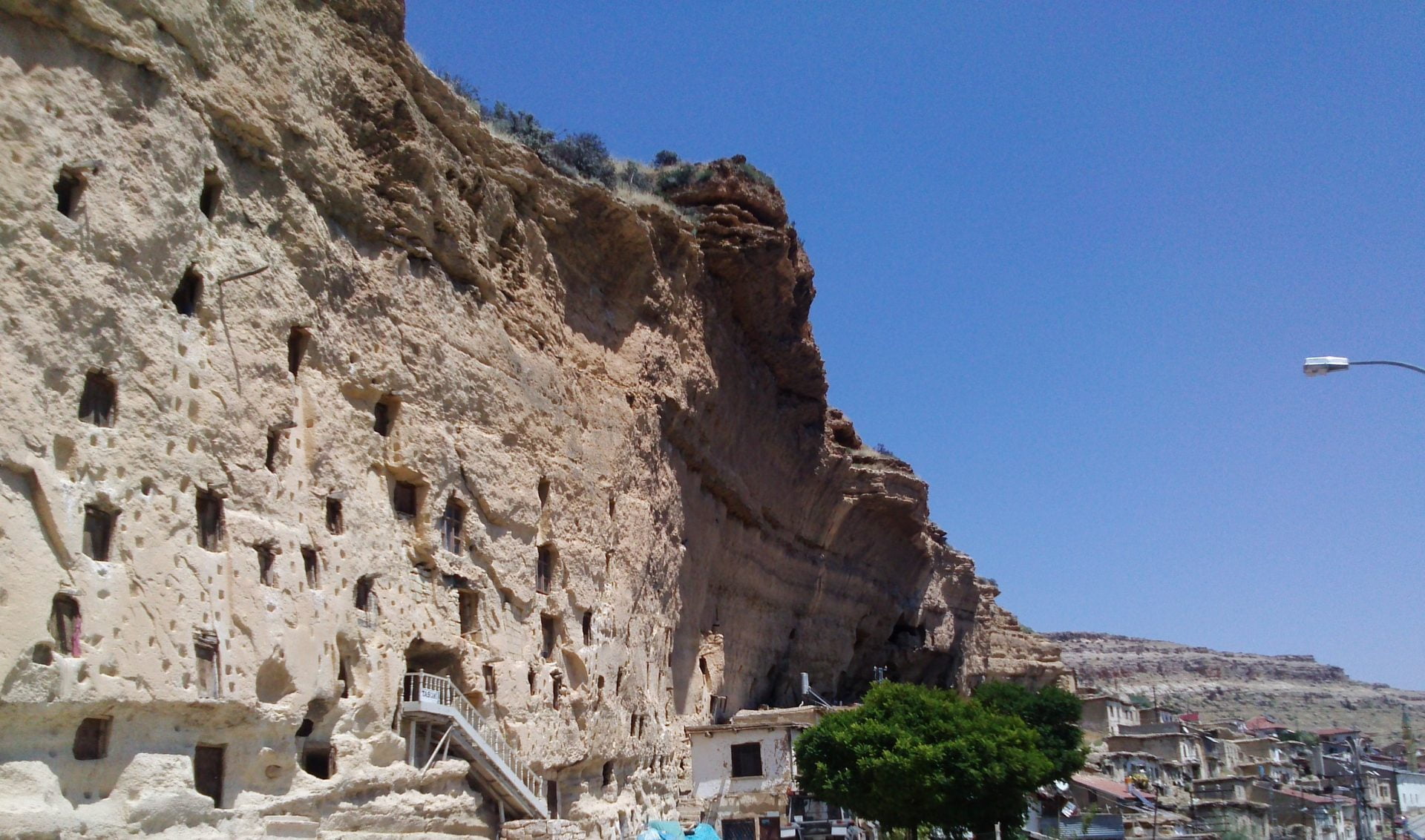 Tahıl Ambarları (Taşkale)